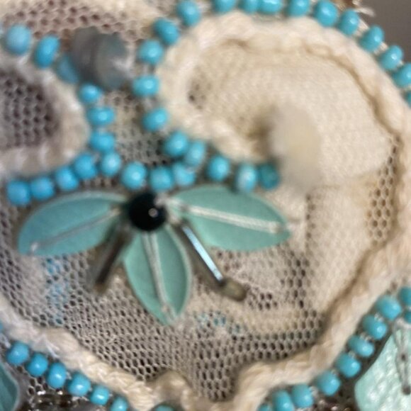 Bl^nk London vintage beaded dress - Picture 3 of 10